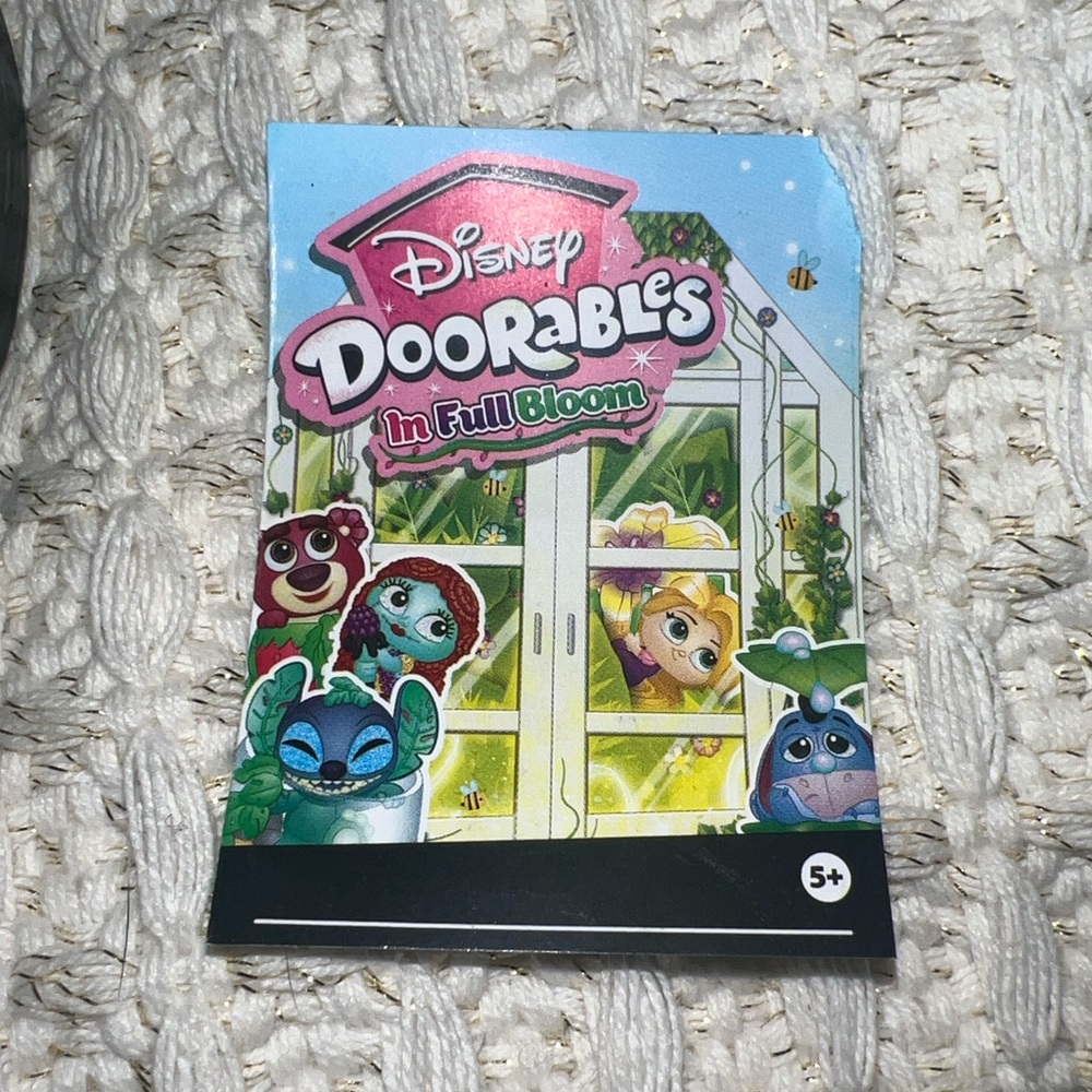 Disney Doorables In Full Bloom Set - Picture 5 of 5